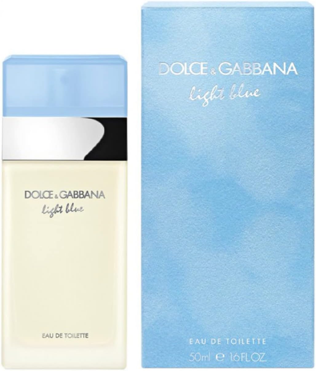 DOLCE GABBANA LIGHT BLUE DAMA