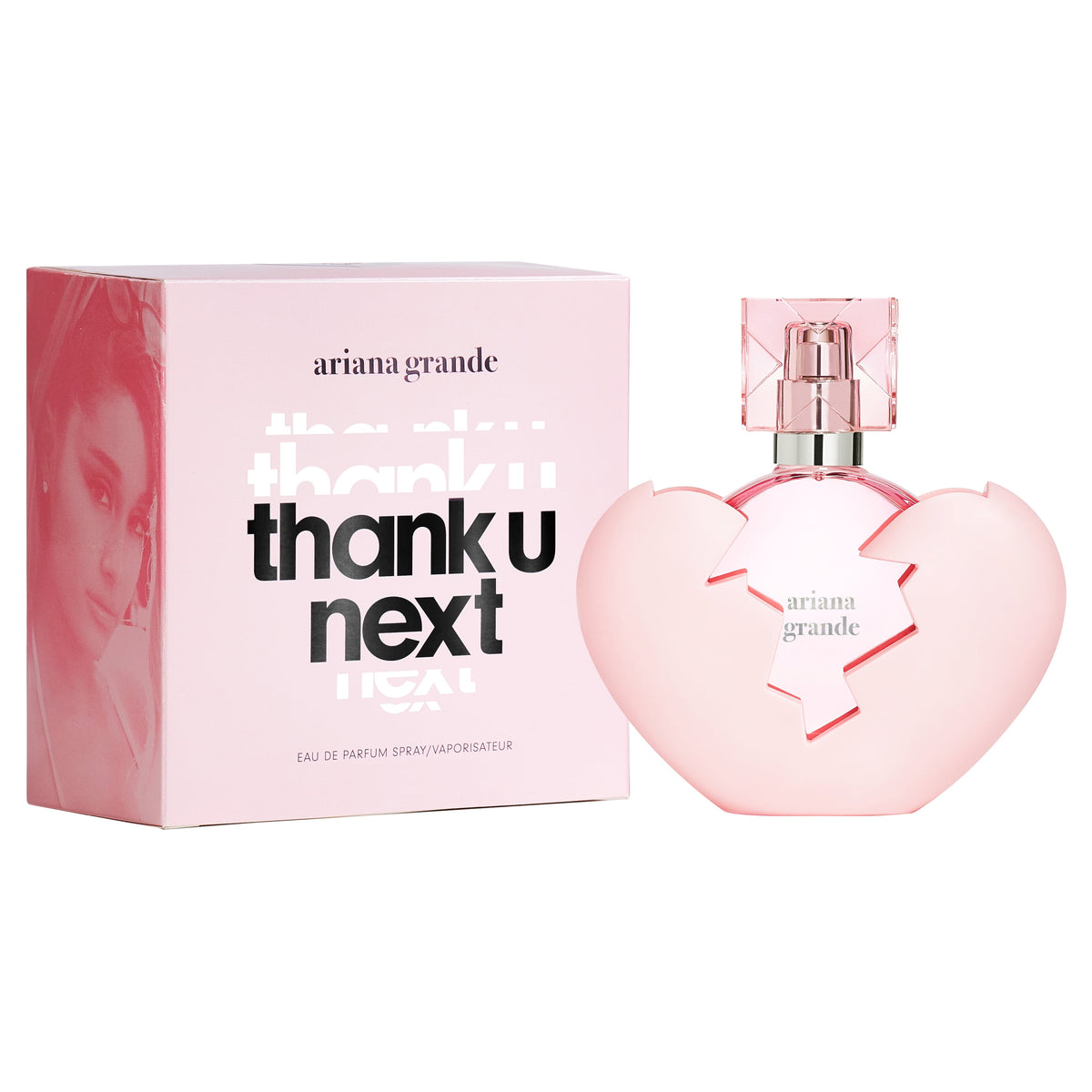 ARIANA GRANDE THANK U NEXT