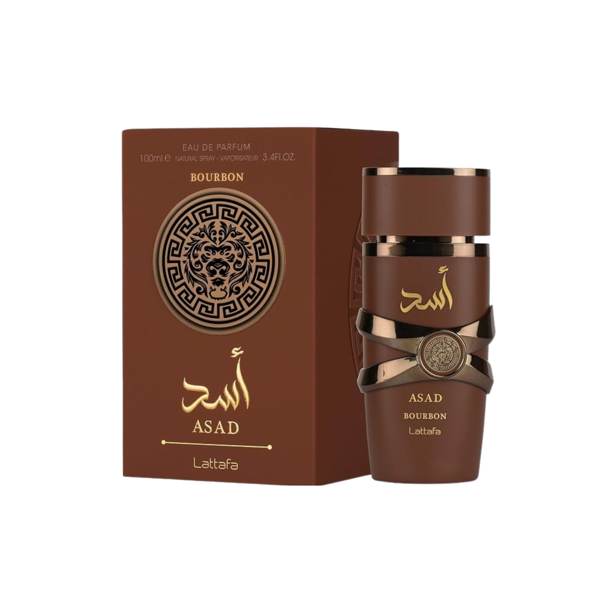 LATTAFA ASAD BOURBON