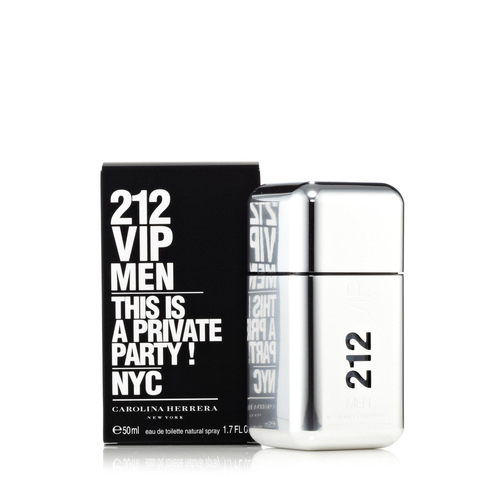CAROLINA HERRERA 212 VIP MEN