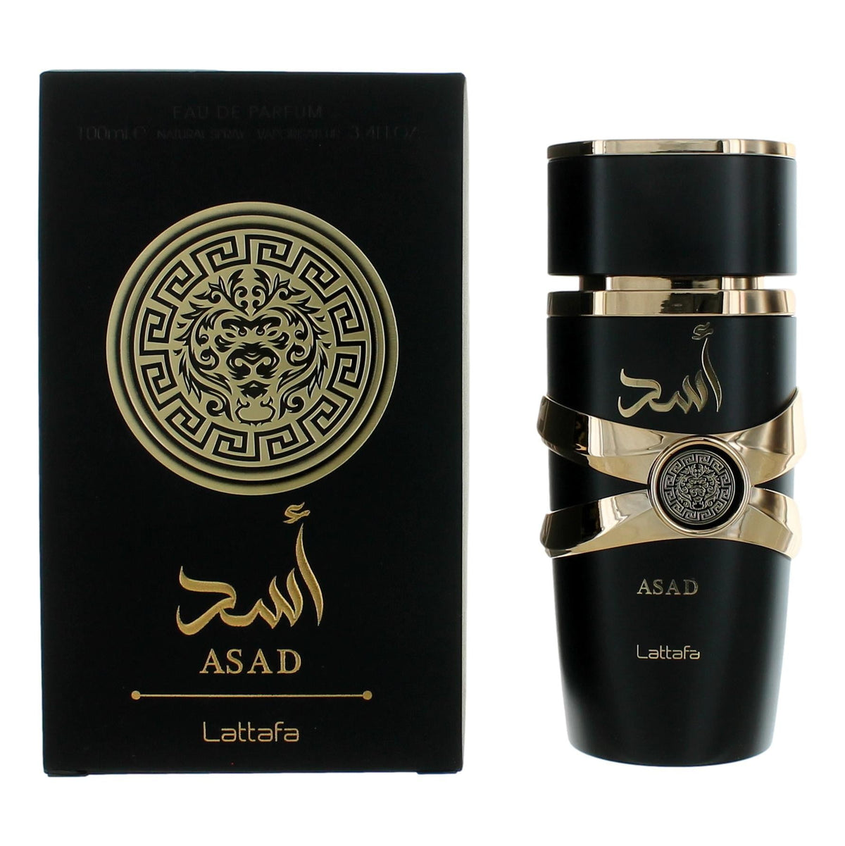 LATTAFA ASAD