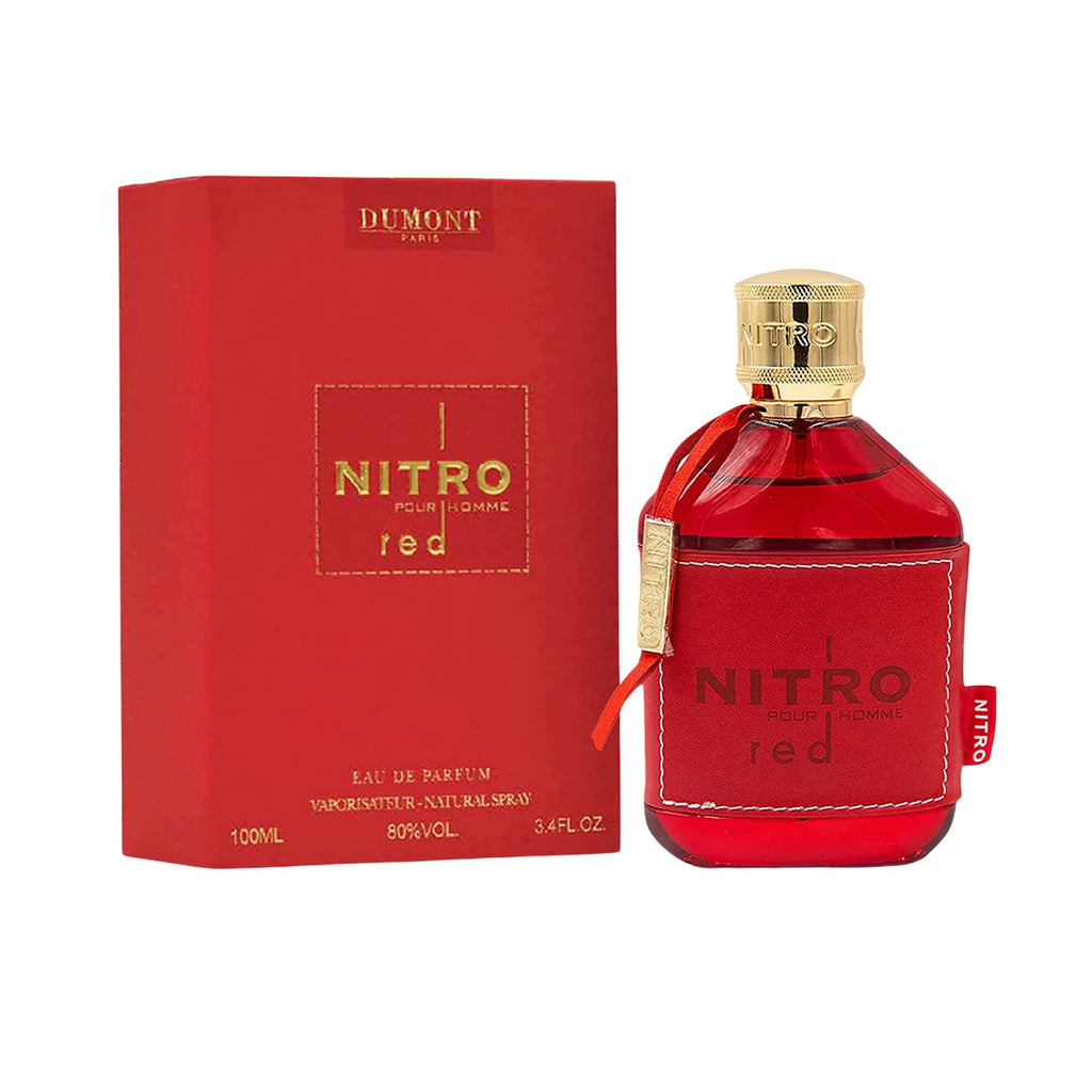 DUMONT NITRO RED POUR HOMME