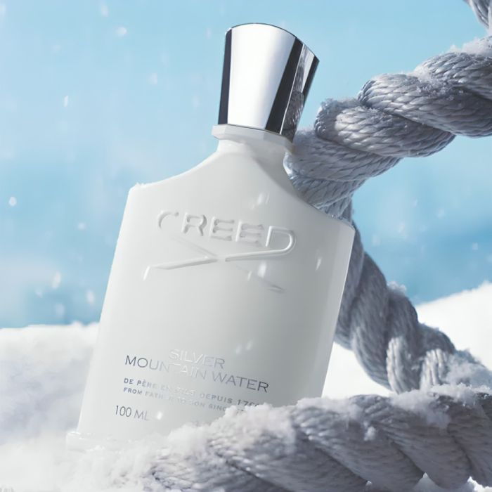 CREED SILVER