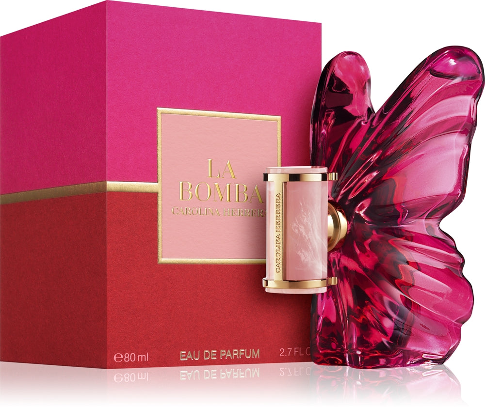 CAROLINA HERRERA LA BOMBA