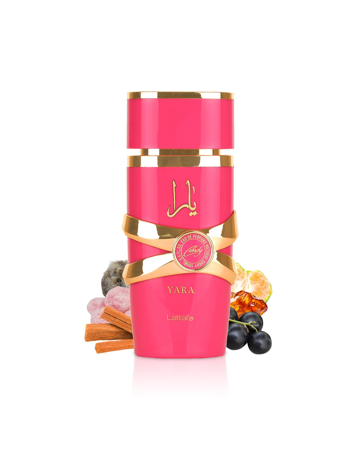 LATTAFA YARA CANDY