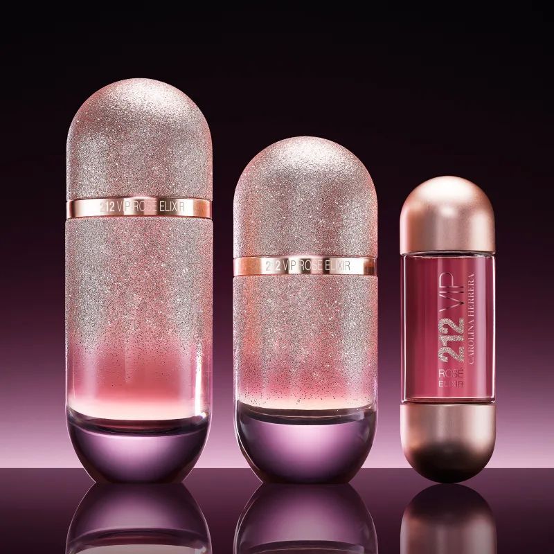 CAROLINA HERRERA 212 VIP ROSE