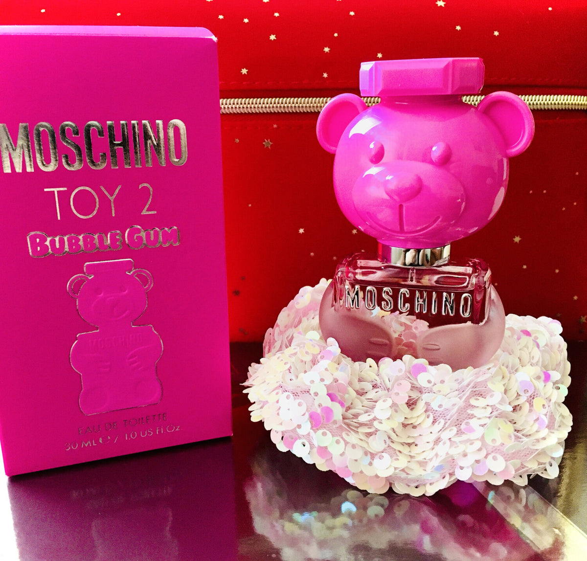 MOSCHINO TOY 2 BUBBLE GUM