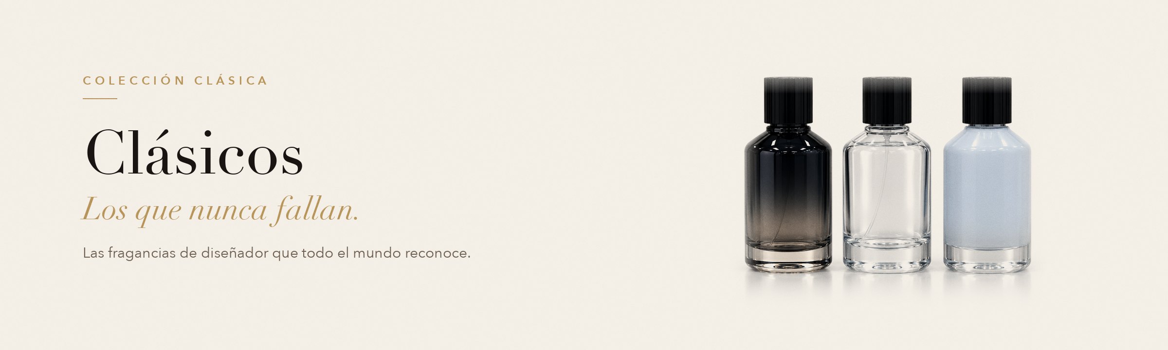 Clásicos · Klone Elixir